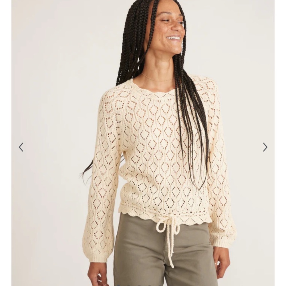 Marine Layer sweater